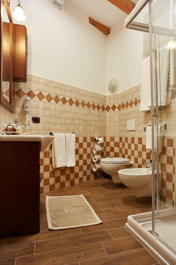 B&B Castel Montorio Verona Exterior photo