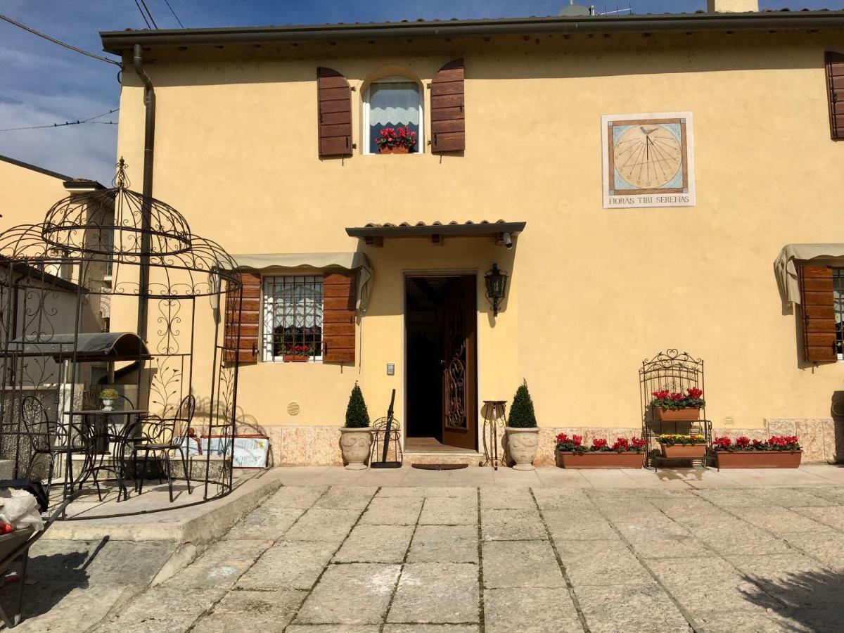 B&B Castel Montorio Verona Exterior photo