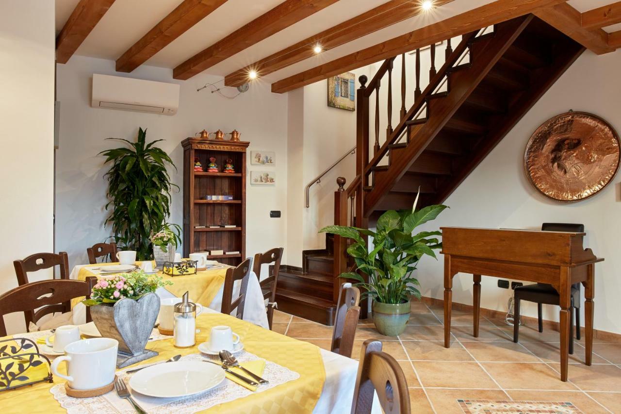 B&B Castel Montorio Verona Exterior photo
