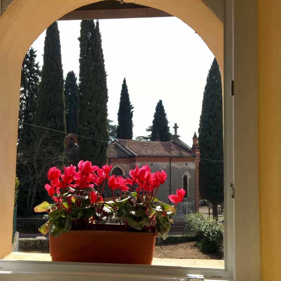 B&B Castel Montorio Verona Exterior photo