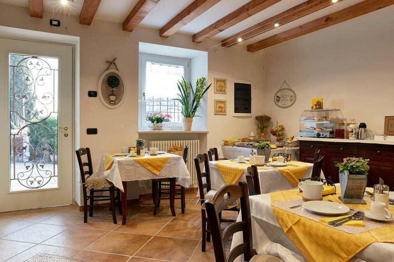 B&B Castel Montorio Verona Exterior photo
