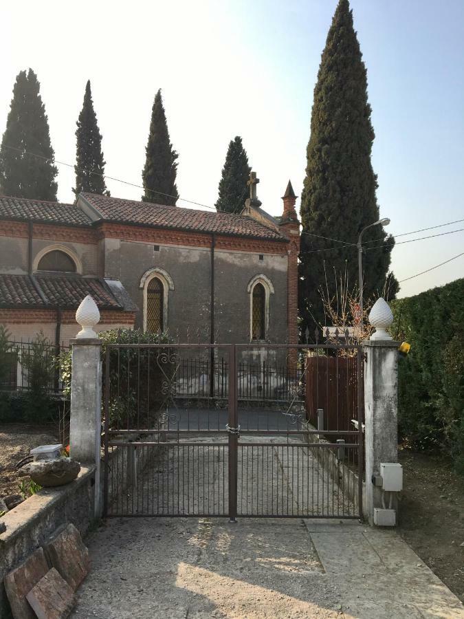 B&B Castel Montorio Verona Exterior photo