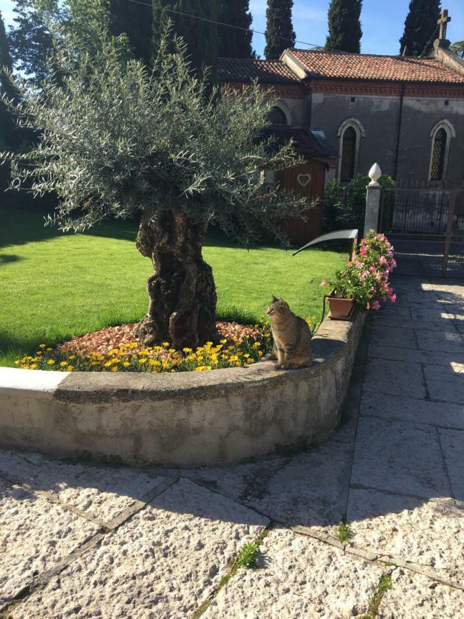 B&B Castel Montorio Verona Exterior photo