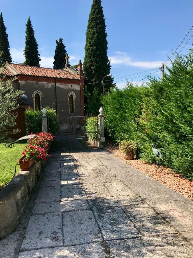 B&B Castel Montorio Verona Exterior photo
