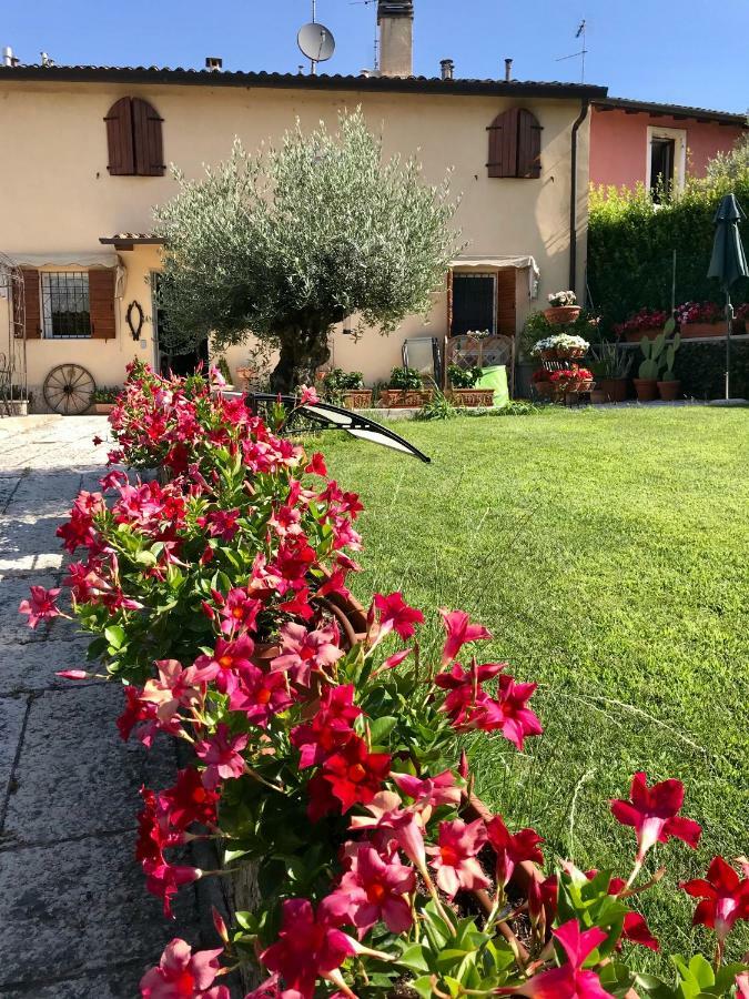 B&B Castel Montorio Verona Exterior photo